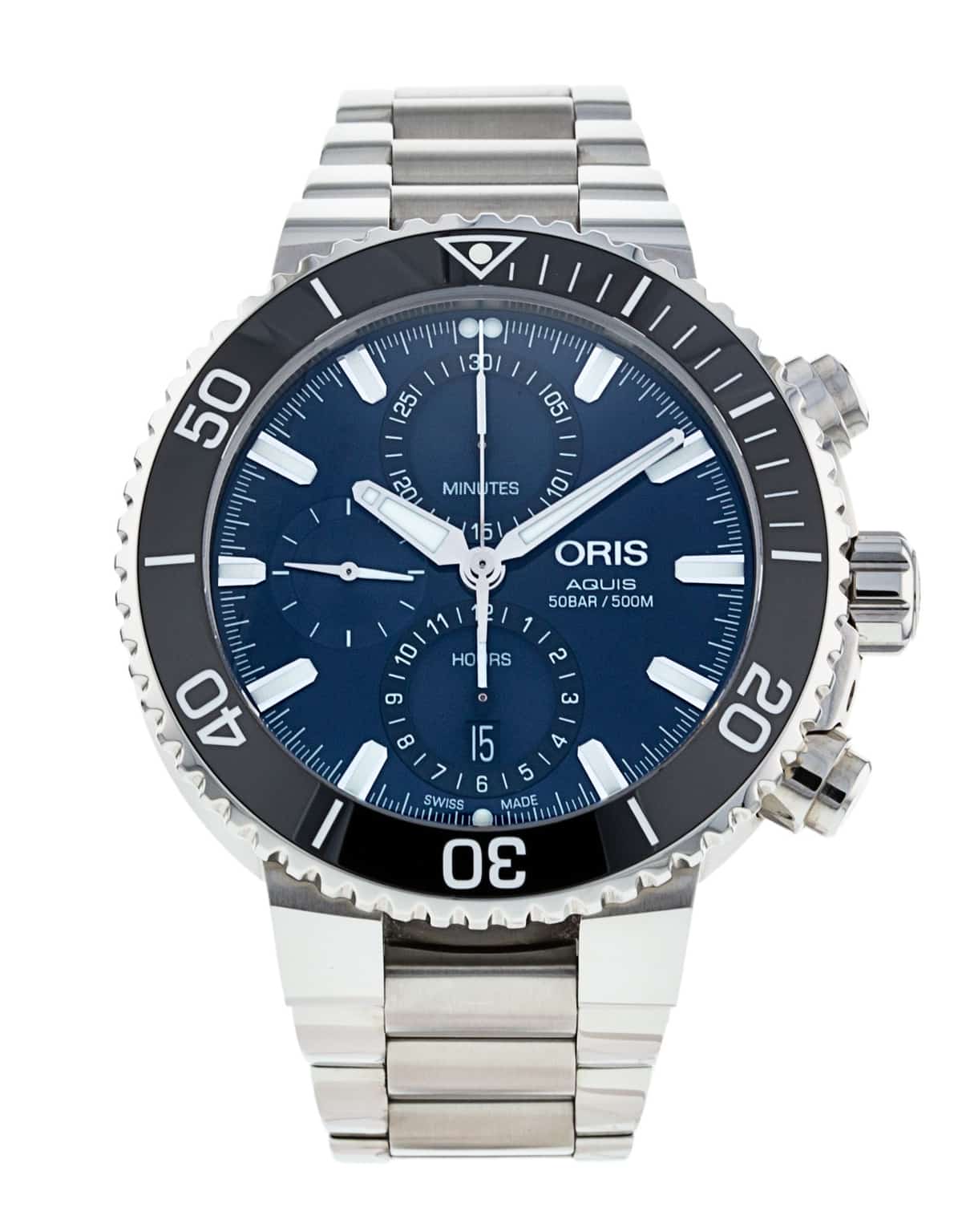 Oris Aquis 774 7743 41 55 MB